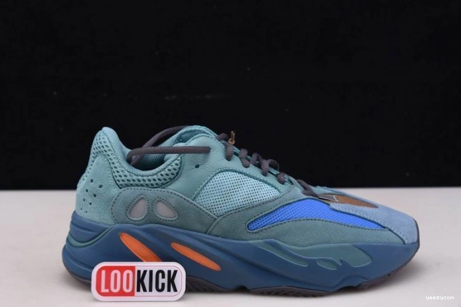 Boost Blue Adidas Yeezy 700 GZ2002 Sea 1215